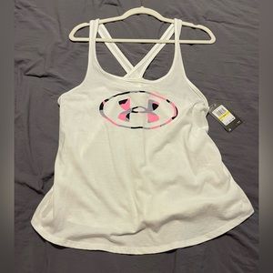 NWT Under Armour tank size medium